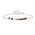 thumbnail image 3 of Top-kevin Birthday Gifts for Women Her, Colorful Natural Beads Stone Birthday Bracelet Gifts with Birthday Card for Women Her Daughter Wife Mom Best Friend, 3 of 10