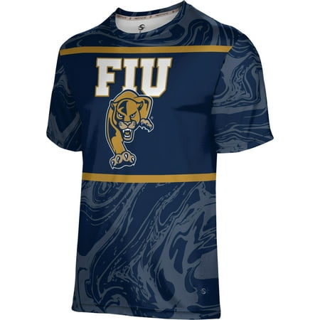 Amnesty International Shirt - ProSphere Men's Florida International University Ripple Tech Tee