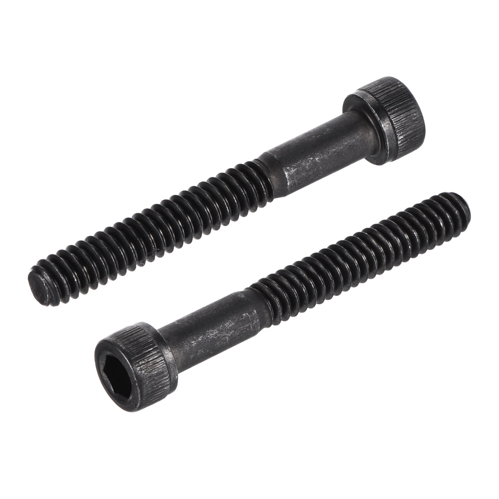 50 Vis à Six Pans Creux 10-24x1-1/2″ – Lot D'alliage Résistant, Idéal Pour Assemblage