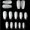 Natural, variant on 600 pcs Coffin Ballet Full Cover Nails False Fake Artificial Nails Tips Press on Nails JARGOD