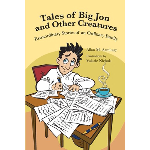 Pre-Owned Tales of Big Jon and Other Creatures: The Extraordinary Times of an Ordinary Family (Paperback) 1088004989 9781088004982