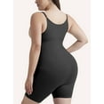thumbnail image 4 of MISS MOLY Plus Size Shapewear Bodysuit for Women Tummy Control Compression Body Shaper Waist Trainer Girdle, 4 of 6