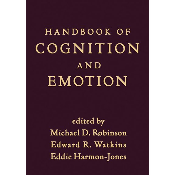 Handbook of Cognition and Emotion (Hardcover)