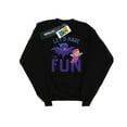thumbnail image 1 of DC Comics Sweat-Shirt Hommes Teen Titans Go Let's Have The Fun, 1 of 3