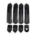 thumbnail image 2 of 1 Set Outer Door Handle for 2007-2012 80644-EL12A, 2 of 5