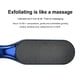thumbnail image 2 of Glass Foot Filt Remover Pedus Pedicure Herramientas Dead Skin () Azul, 2 of 4
