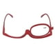thumbnail image 4 of Anteojos giratorios de una sola lente, gafas de maquillaje con lupa Gafas de maquillaje para ojos con una sola lupa Lentes con lupa de una sola lente Materiales ecológicos, 4 of 8