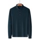 thumbnail image 5 of pstuiky camisa de manga larga para hombre, Camisa/top informal de manga larga con solapa a cuadros para hombre, moda de primavera e invierno tops de invierno para hombre xl, 5 of 5