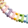 thumbnail image 4 of Parrot Swing Bridge Toy,Parrot Swing Bridge Toy Parrots Swing Toys Bird Swing Bridge Toy Optimal Efficiency, 4 of 5
