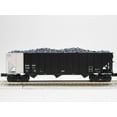 thumbnail image 2 of Lionel Denver & Rio Grande 100 TON Hopper 2 Pack #70071 & #70129 O Gauge 2326099, 2 of 9
