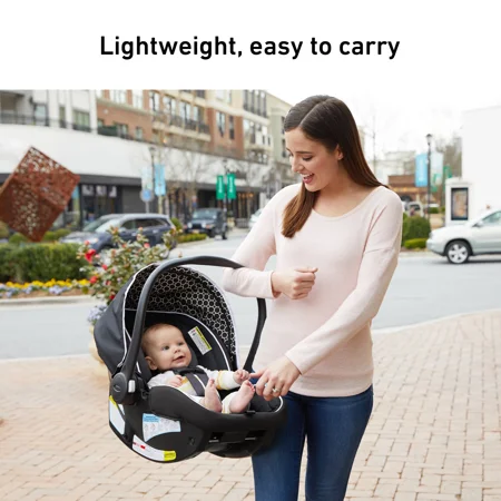 Graco - SnugRide® 35 Lite LX Infant Car Seat - Studio