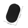 thumbnail image 2 of CRILSTYLEO 12Ud Tapones Para Alcancía En PVC Negro Con Doble Protección Para Seguro, 2 of 8