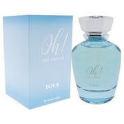 Oh The Origin by Tous for Women - 3.4 oz EDT Spray