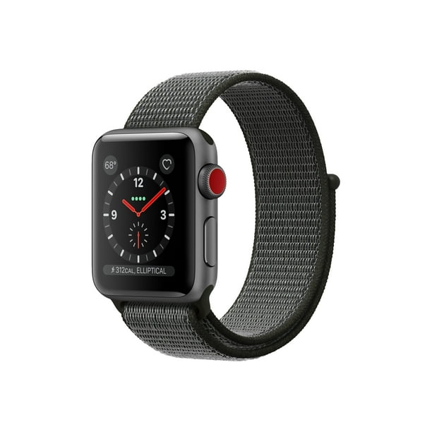 apple watch 3 with cellular 38mm