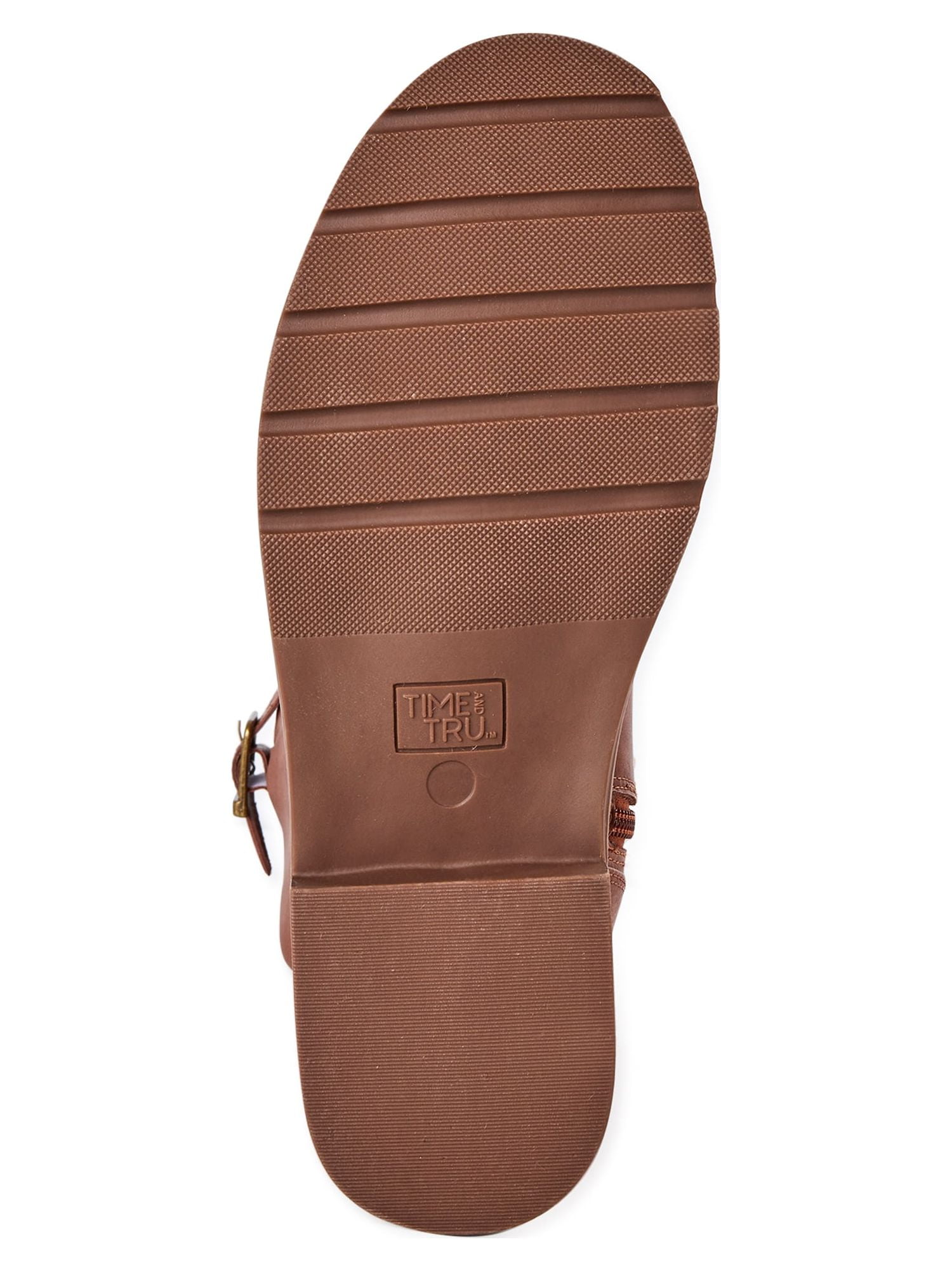 Time and Tru Women's Tall Riding Boots