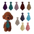thumbnail image 2 of Cute Dog Bow Tie Small Dog Bow Tie Dog Accessories Dog Fashion Bow Tie Supplies, 2 of 15