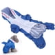thumbnail image 5 of Capa Impermeable para Perros Bling Bling Chaqueta de Lluvia Poliéster Azul M, 5 of 12