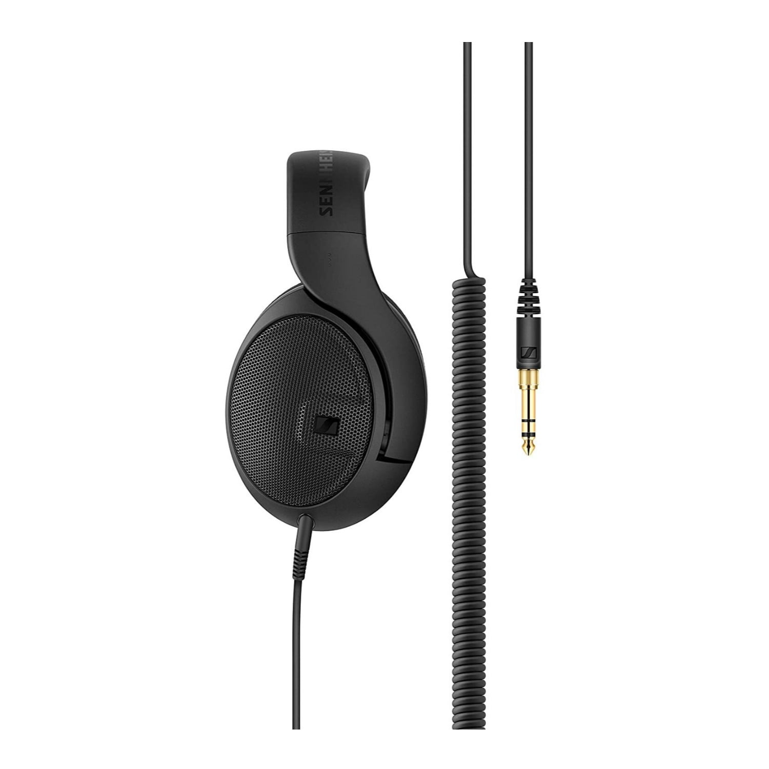 Sennheiser HD 560 S Wired Audiophile Headphones - Neutral Frequency, Open-Back Earcups, Detachable Cable (Black) - Walmart.com Sennheiser HD 560 S Wired Audiophile Headphones - Neutral Frequency, Open-Back Earcups, Detachable Cable (Black) - Walmart.com