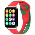 thumbnail image 1 of Hide Replacement Smartwatch Band Stylish Comfortable Wrist Strap Durable Modern Design Secure Closure Universal Fit, 1 of 4