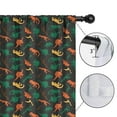 thumbnail image 4 of Blackout Kids Curtains,Colorful Camouflage Dinosaurs Pattern Childrens Insulated Curtains Set Of 2,Bedroom Essentials,Toddler Room Decor 42"x54", 4 of 5