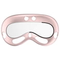 thumbnail image 1 of KOMI is suitable for Apple Vision Pro protective case, Apple VR headset shell film integrated protective case, dustproof,PC+ tempered glass material, 1 of 1
