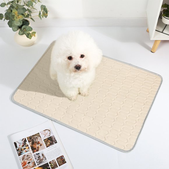 PALIFEUR Pet Supplies Dog Cool Mat Large Self CoolPad for Dogs Sleeping Mats for Dog Self Cool Pet Blanket Outdoor Indoor Cool Mats Pet Supplies for Dogs