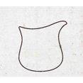 thumbnail image 2 of Nambe Design Your Life Vase, 1 Unité, 2 of 2