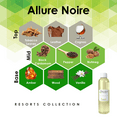 thumbnail image 2 of Aroma Retail Allure Noire 4oz Fragrance Oil Adventurous Scent, 2 of 5