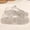 White, variant on Bcfgryg Girls Fashion Jelly Sandals Breathable Open Toe Beach Shoes Soft Sole Casual Summer Footwear For Toddlers And Kids Girls Flat Sandals Size 9