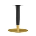 thumbnail image 4 of Modway Zinque 47" Dining Table in Gold White, 4 of 5