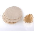 thumbnail image 3 of 10 piezas Filtro de Reempzo de Te Sifón de Café para Cafetera Accesorios Hogar Sunnimix Filtro de café del sifón, 3 of 6