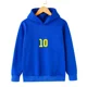 thumbnail image 2 of Sudadera con capucha con estampado de primavera y otoño de 2024 para niños de 2 a 12 años, ropa informal holgada para niños y niñas, jersey deportivo, 2 of 4
