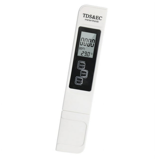 LSLJS Digital Ph Meter, Ph Water Test Kit for Home, Pen Type Water Quality Tester With, Bottle Opener