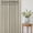 NaturalLinen, variant on Jainmy Pinch Pleated Linen Sheer Curtains 84 inches long panels set of 2 for Living Room Bedroom, Light Filtering Farmhouse Window Curtains with Hooks, 40"×84", Natural Linen