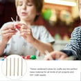 thumbnail image 4 of 5pcs Round Paper Tubes Paper Rolls Poster Tubes Cardboard Tubes for DIY, 4 of 6