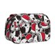 thumbnail image 1 of Disketp Cute Dog Estuche de Lápices de Doble Capa con Tapa Abatible y Cremallera, Organizador Escolar para Adolescentes y Adultos, 1 of 7