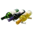 thumbnail image 3 of Epicureanist EP-PEG3S Modern Peg Wine Racking - 3 Bottle, 3 of 4