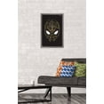 thumbnail image 2 of Marvel Spider-Man: No Way Home - Black Mask Wall Poster, 14.725" x 22.375", Framed, 2 of 3