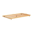 thumbnail image 2 of Furniture of America Akina Contemporary Trundle, Orange, Twin, 2 of 3