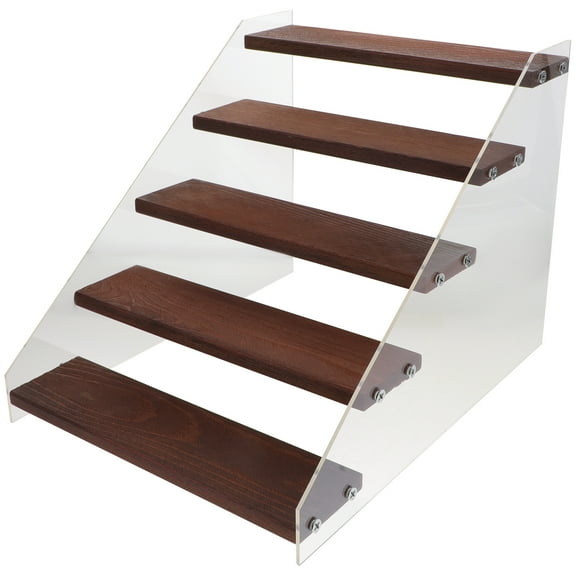 WEAVILUX Home Users Display Stand Acrylic Multi 1 Set