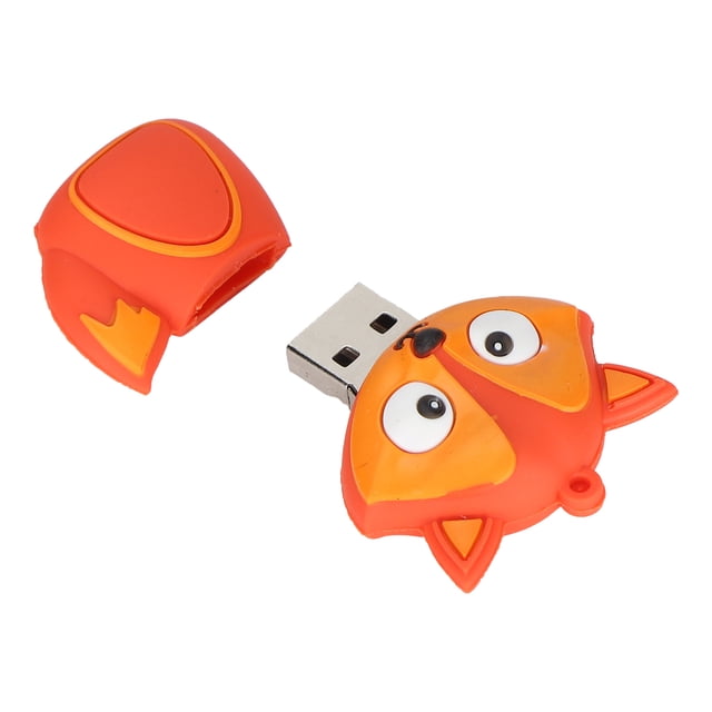 Memoria USB 2.0 Bling Bling forma de animal 2 GB regalo para niños y estudiantes