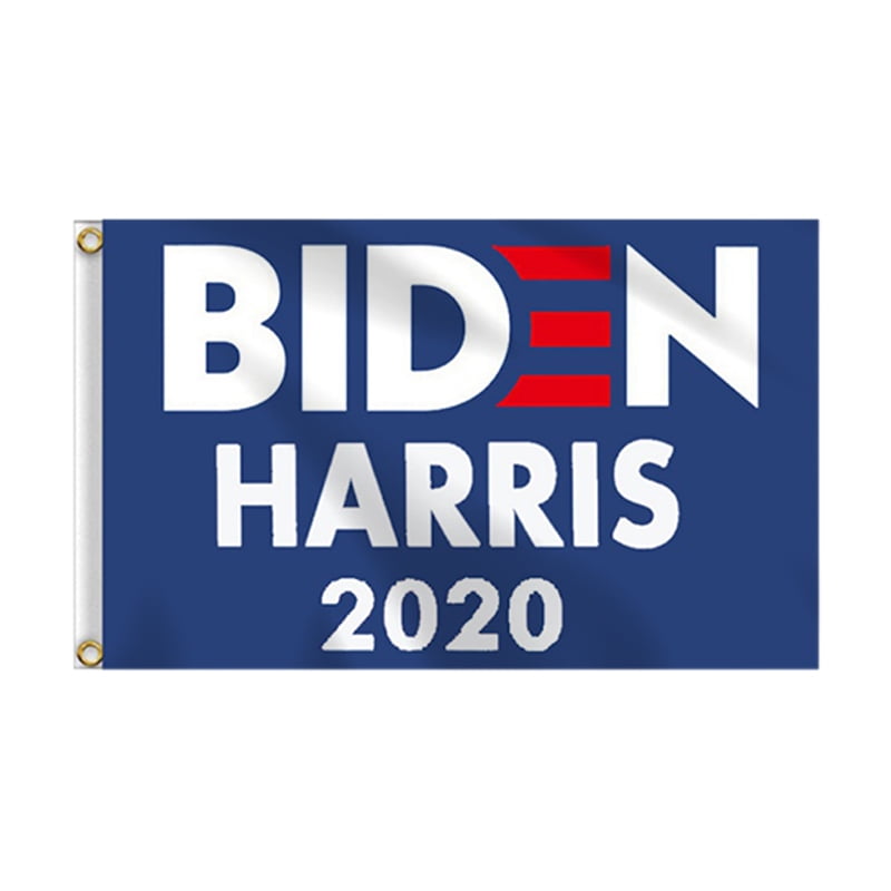 2020 Biden Harris Flag President 2020 3ftx5ft Banner 12"x18" Biden Garden Flag