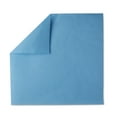 thumbnail image 5 of McKesson CSR Sterilization Wrap for Medical Supplies, Nail Technicians, Tattoo Tools - Air and Water Barrier, Blue Cellulose, 20 in x 20 in, 100 Count, 1 Pack, 5 of 7