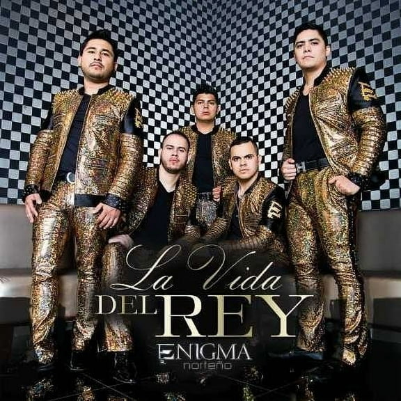 Enigma Norteño - La Vida Del Rey - Music & Performance - CD