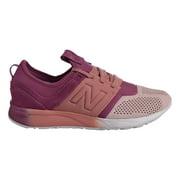 New Balance Suede 247 Big Kid's Shoes Dusted Peach kl247-udg