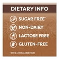 thumbnail image 2 of Coffee Mate® Sugar Free Chocolate Creme Powdered Creamer, 10.2 Oz, 6/carton, 2 of 3