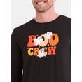 thumbnail image 4 of Halloween Men's Matching Family Pajama Set from Way to Celebrate, 2-Piece, Sizes S-3X, 4 of 8