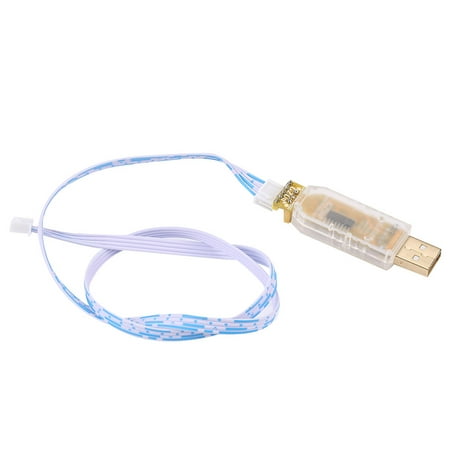Programming Cable Adapter,USB to TTL Module Programming Cable PLC ...