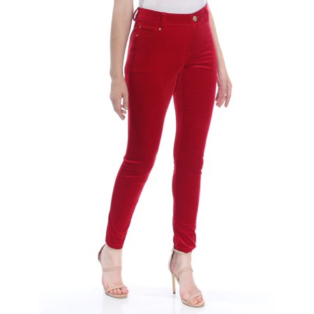 INC Womens Red Pants  Size: 6