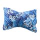 thumbnail image 5 of Almohada de cuello para coche, soporte Universal suave para cabeza y cuello, moda montable para niños en casa Ola azul, 5 of 8